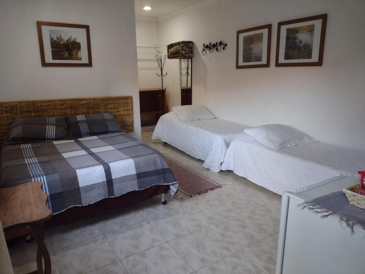 Hotel Fazenda Chiminelli Cachoeiras de Macacu Kültér fotó