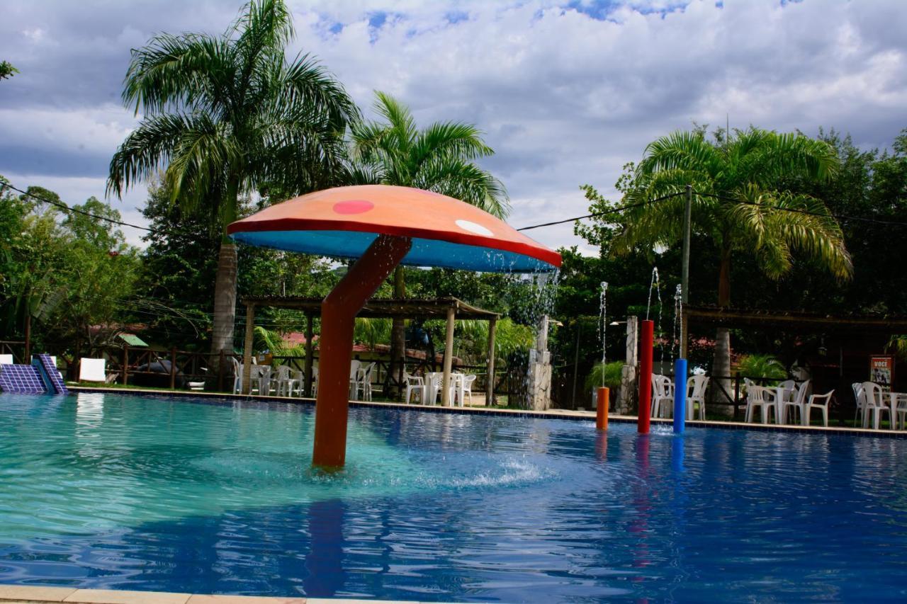 Hotel Fazenda Chiminelli Cachoeiras de Macacu Kültér fotó