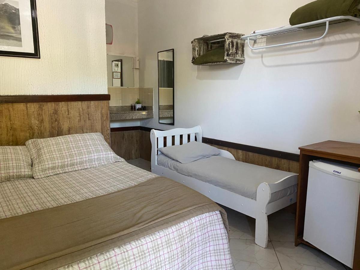 Hotel Fazenda Chiminelli Cachoeiras de Macacu Kültér fotó