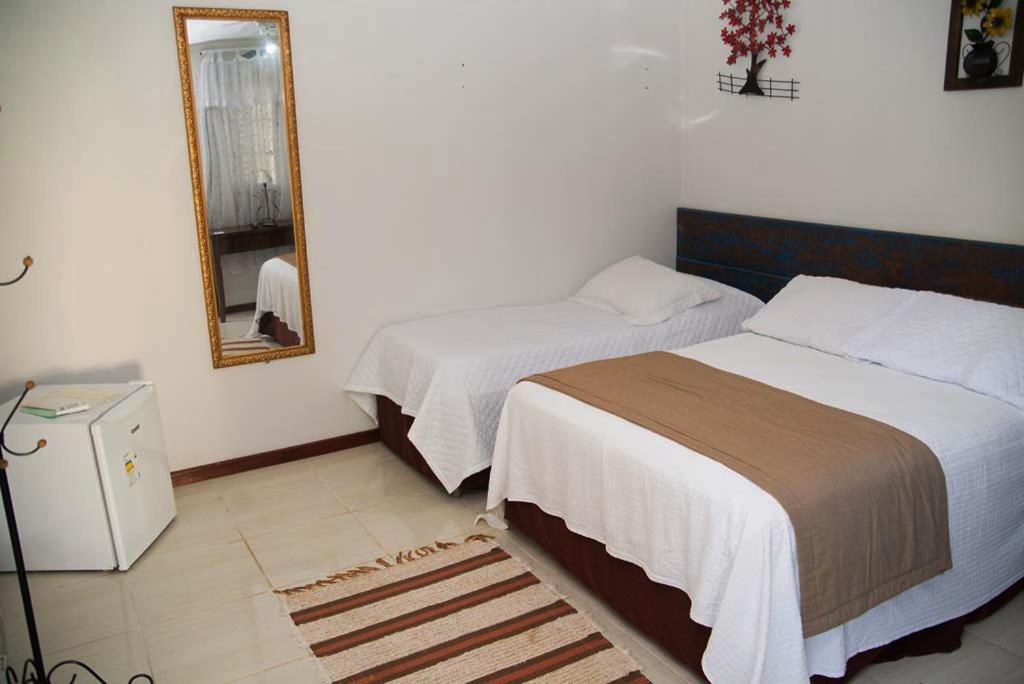 Hotel Fazenda Chiminelli Cachoeiras de Macacu Kültér fotó