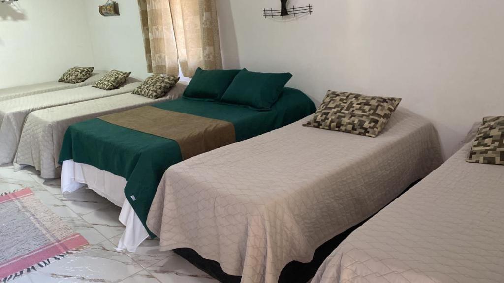 Hotel Fazenda Chiminelli Cachoeiras de Macacu Kültér fotó