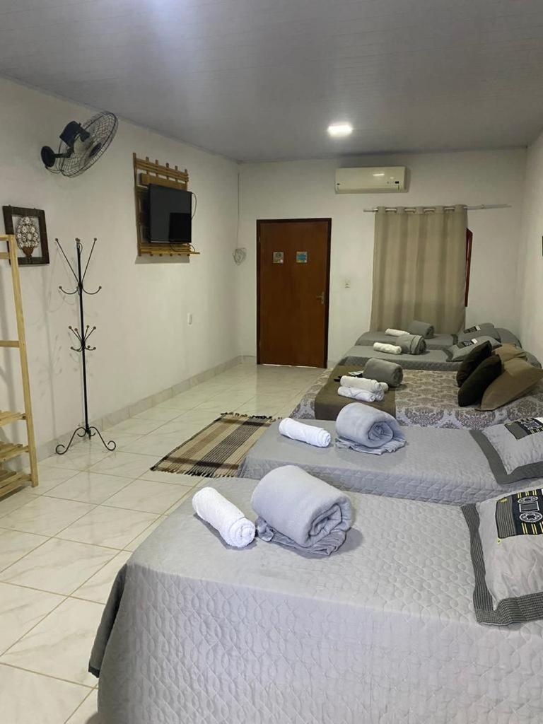 Hotel Fazenda Chiminelli Cachoeiras de Macacu Kültér fotó
