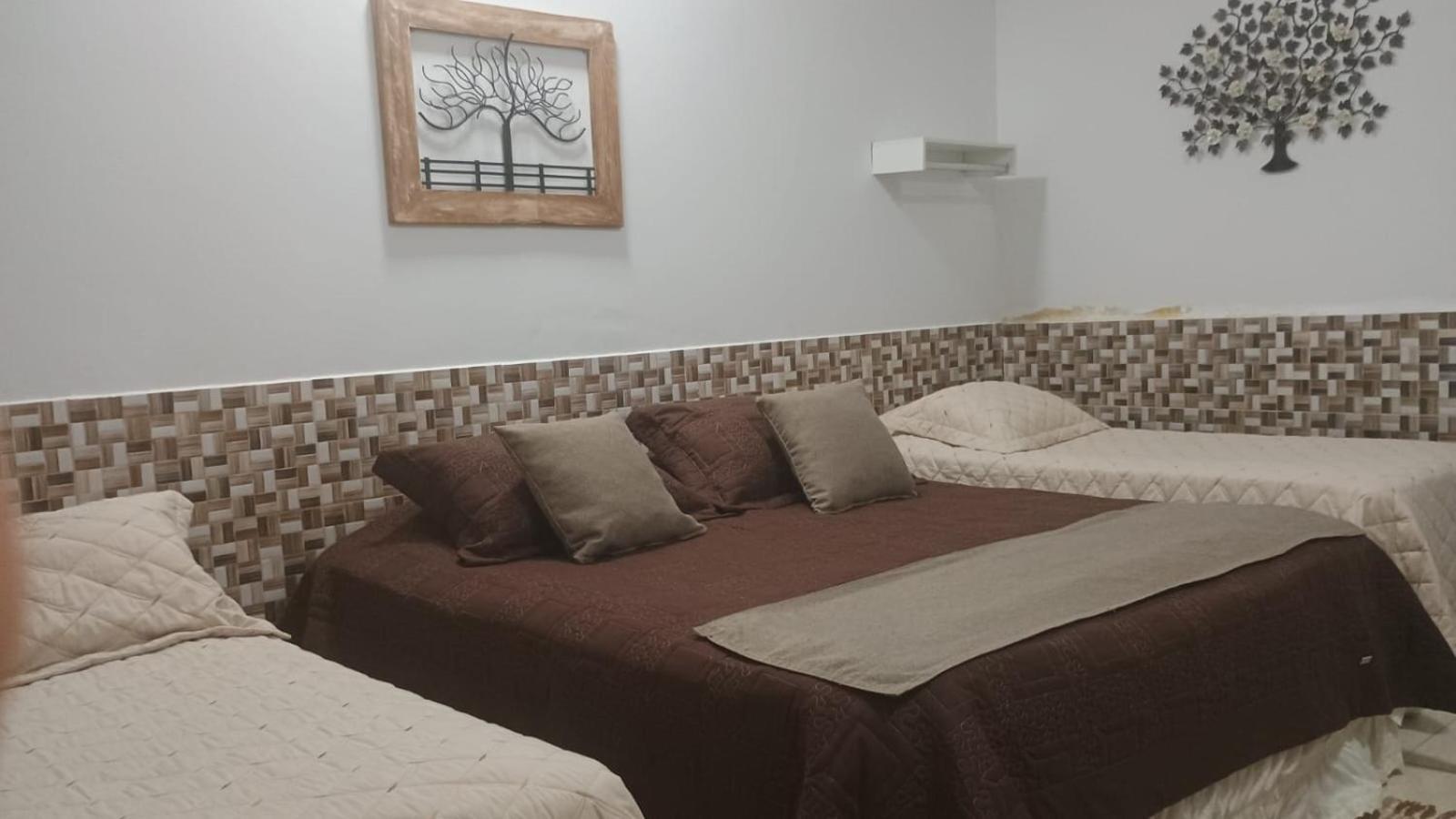Hotel Fazenda Chiminelli Cachoeiras de Macacu Kültér fotó