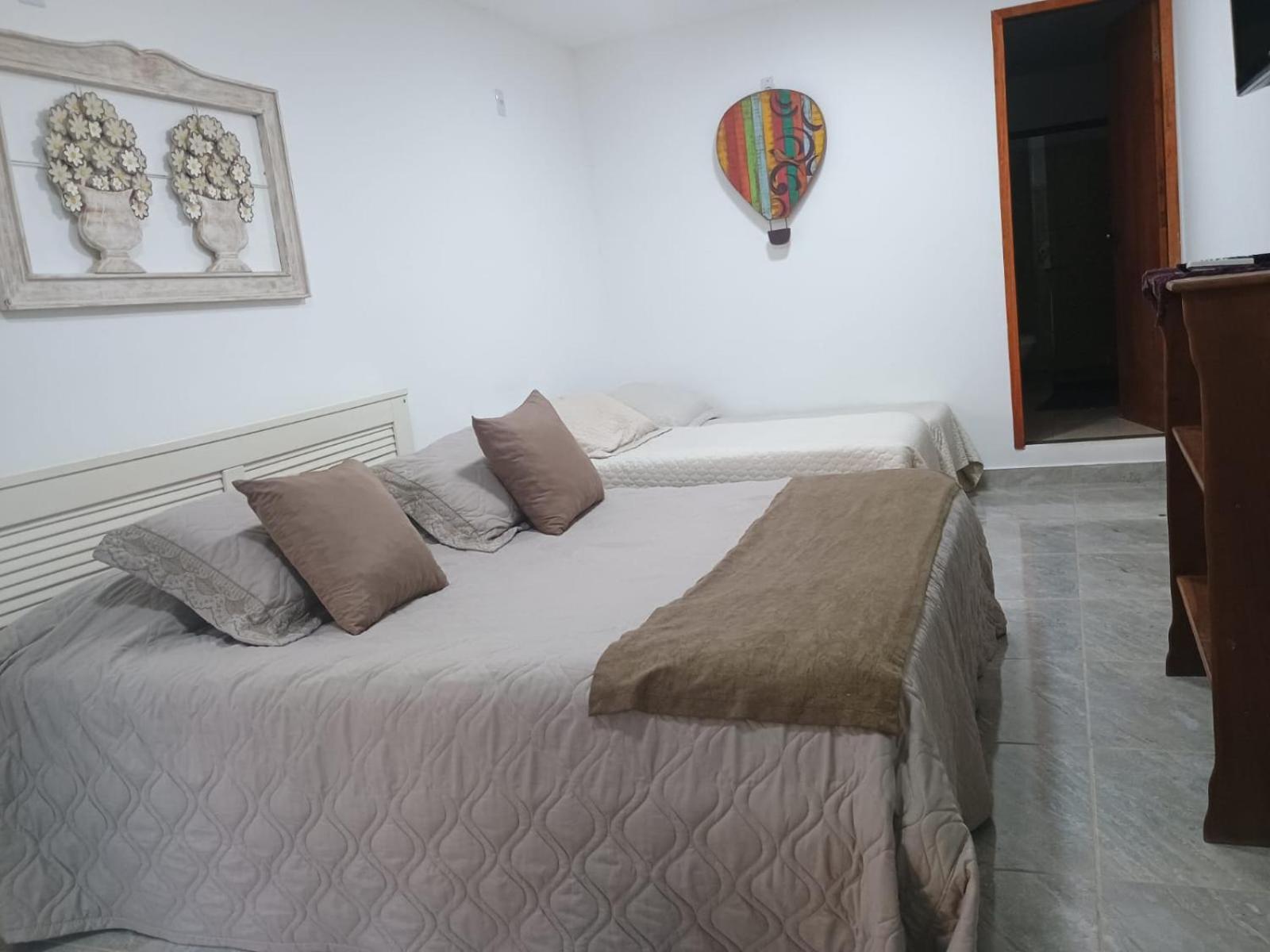 Hotel Fazenda Chiminelli Cachoeiras de Macacu Kültér fotó