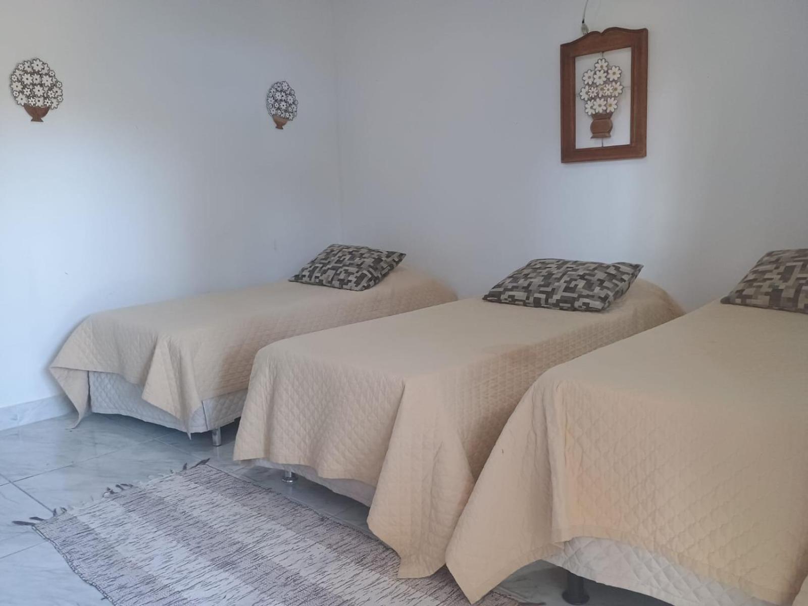 Hotel Fazenda Chiminelli Cachoeiras de Macacu Kültér fotó