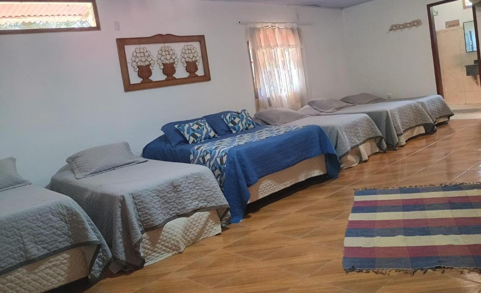 Hotel Fazenda Chiminelli Cachoeiras de Macacu Kültér fotó